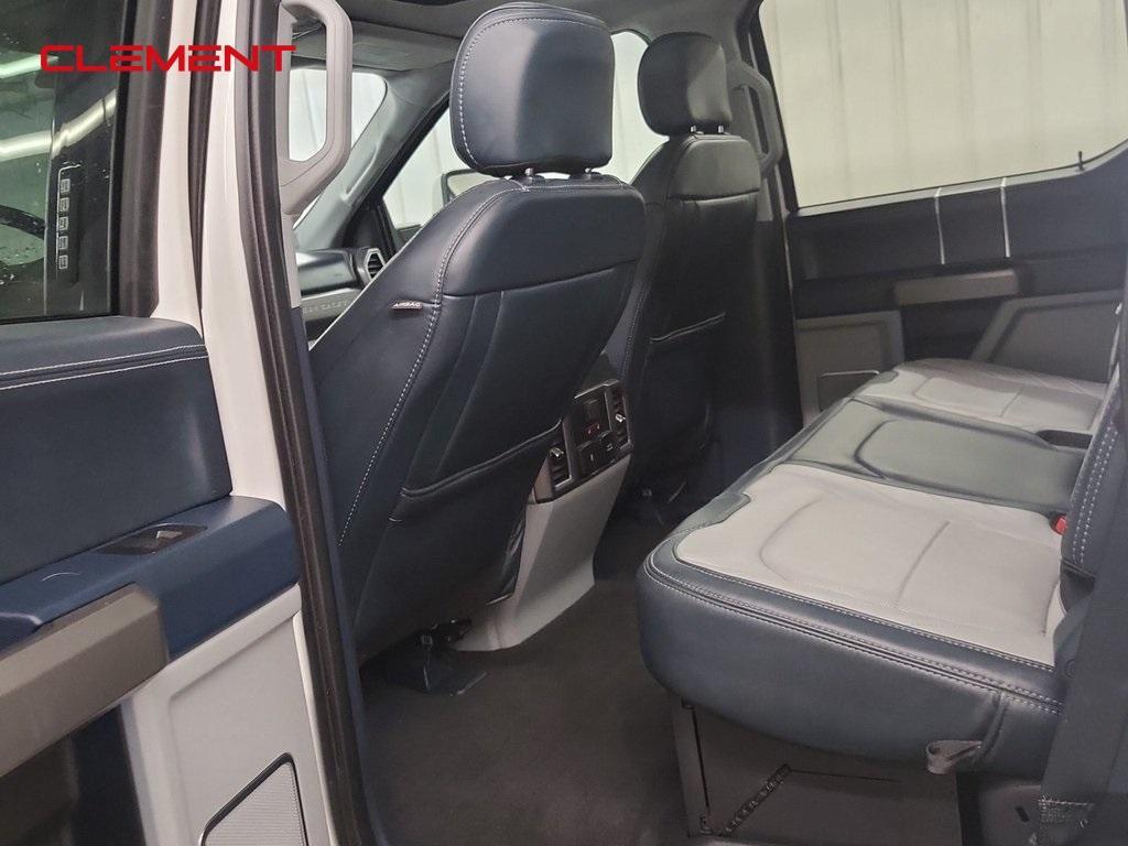 used 2022 Ford F-250 car, priced at $68,500