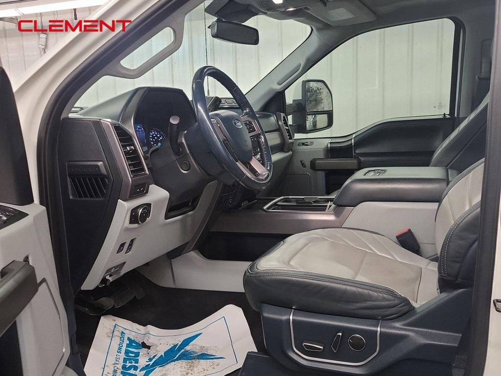 used 2022 Ford F-250 car, priced at $68,500