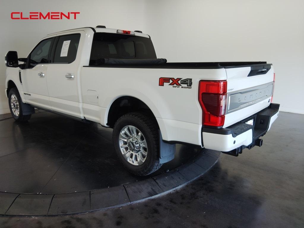 used 2022 Ford F-250 car, priced at $68,000