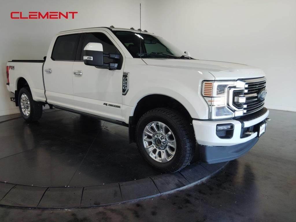 used 2022 Ford F-250 car, priced at $68,000