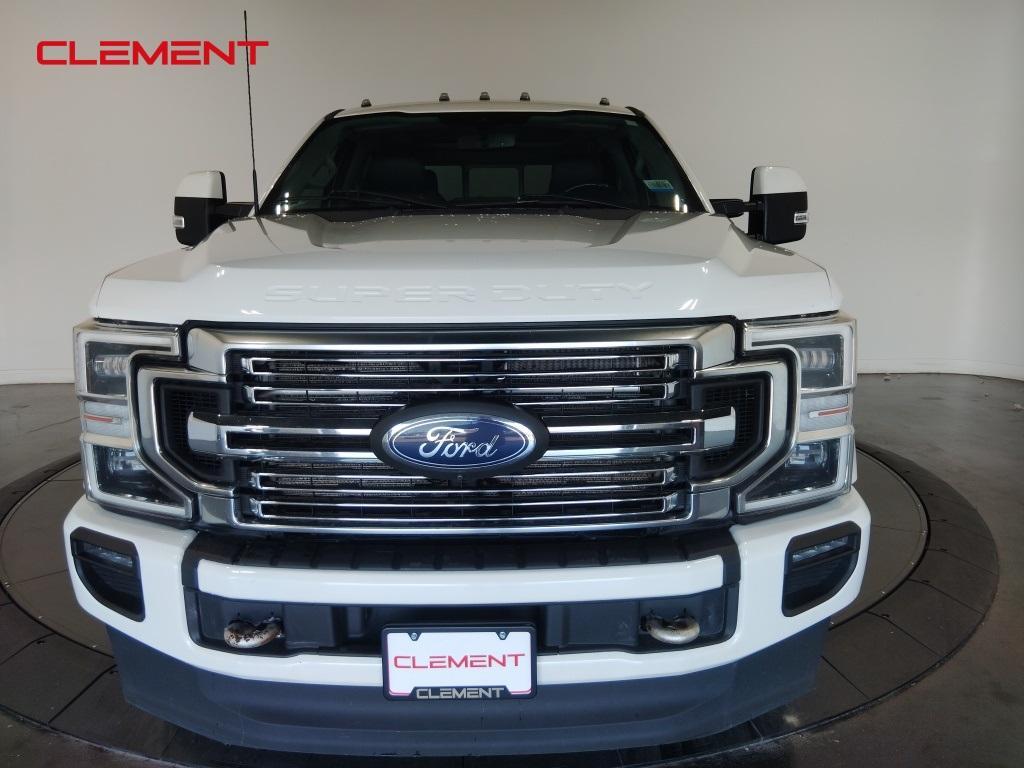 used 2022 Ford F-250 car, priced at $68,000