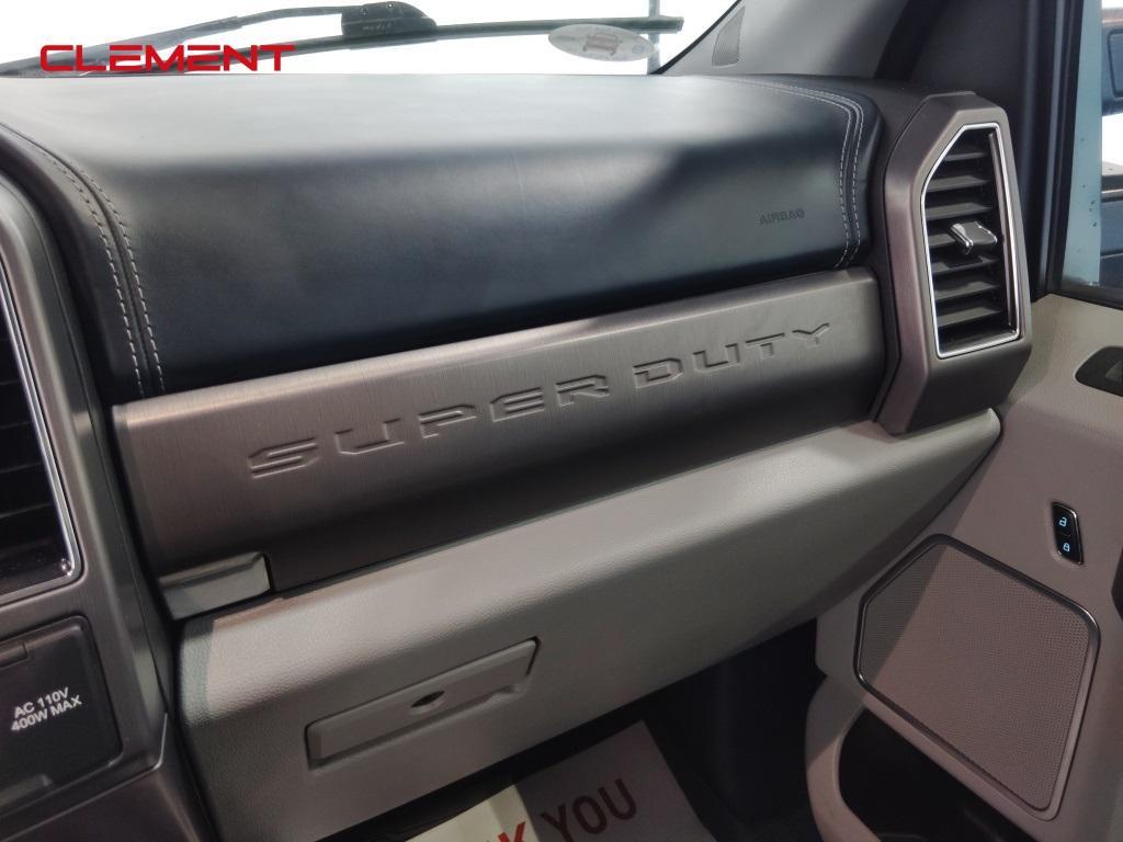 used 2022 Ford F-250 car, priced at $68,000