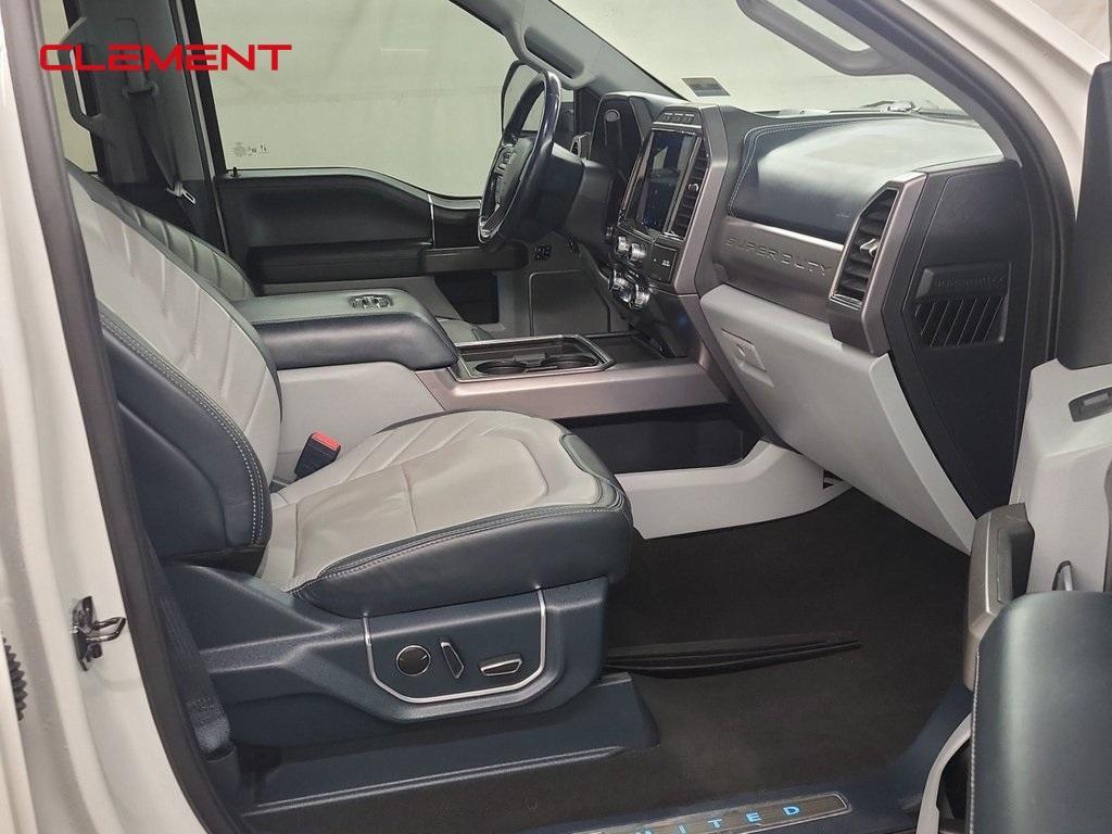 used 2022 Ford F-250 car, priced at $68,500