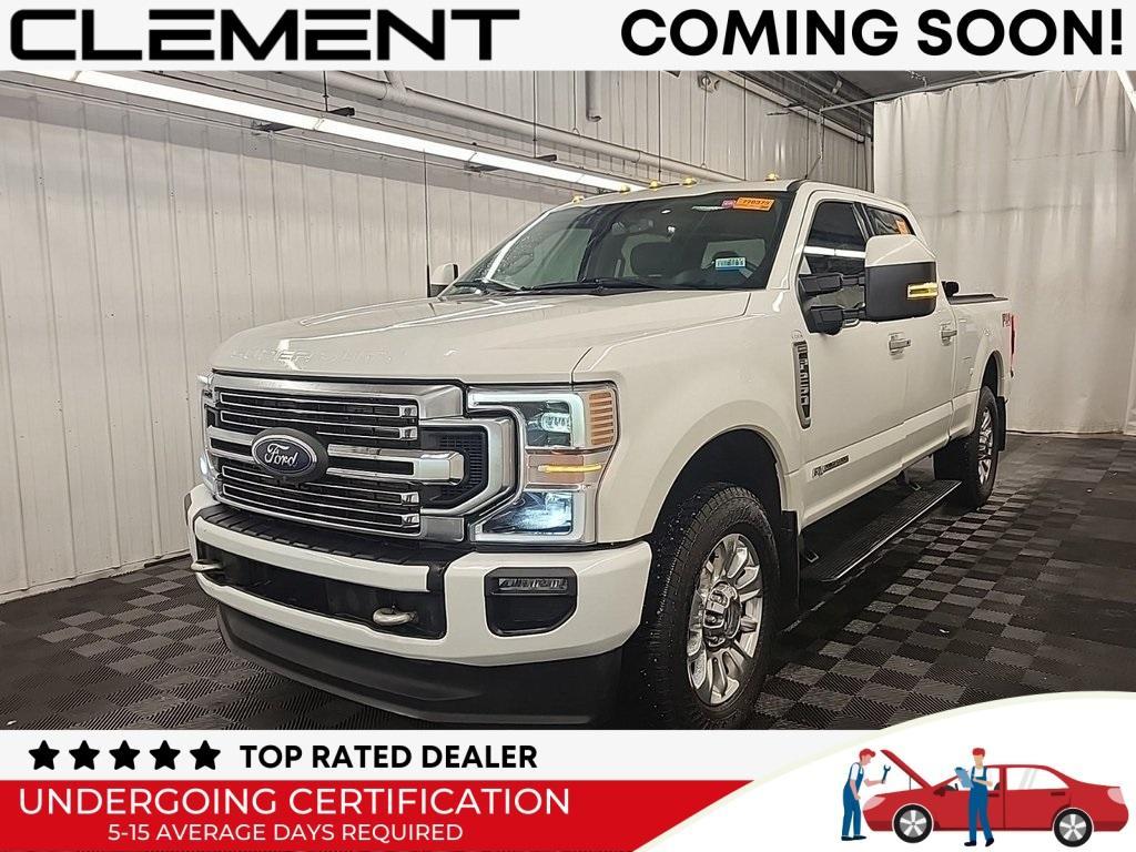 used 2022 Ford F-250 car, priced at $68,500