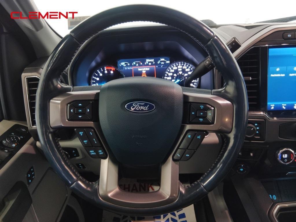 used 2022 Ford F-250 car, priced at $68,000
