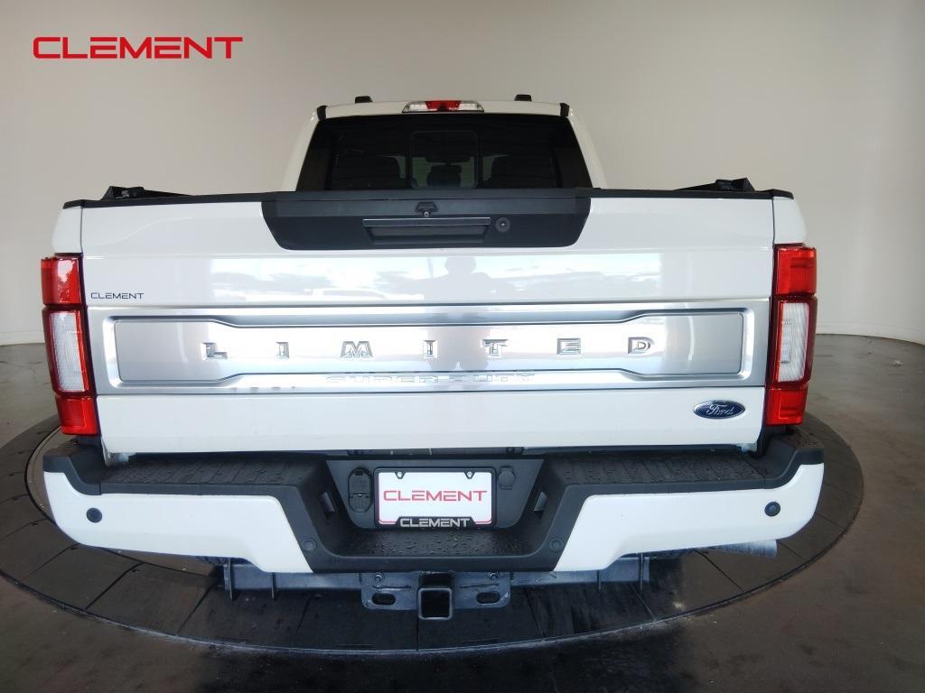 used 2022 Ford F-250 car, priced at $68,000