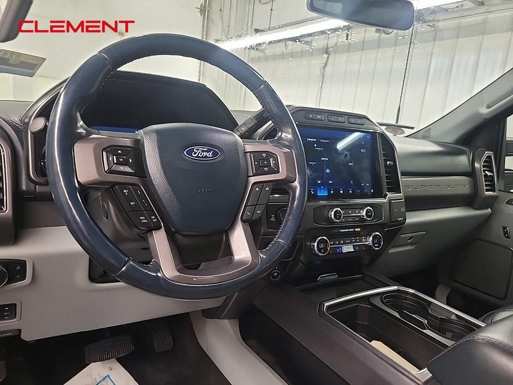 used 2022 Ford F-250 car, priced at $68,500