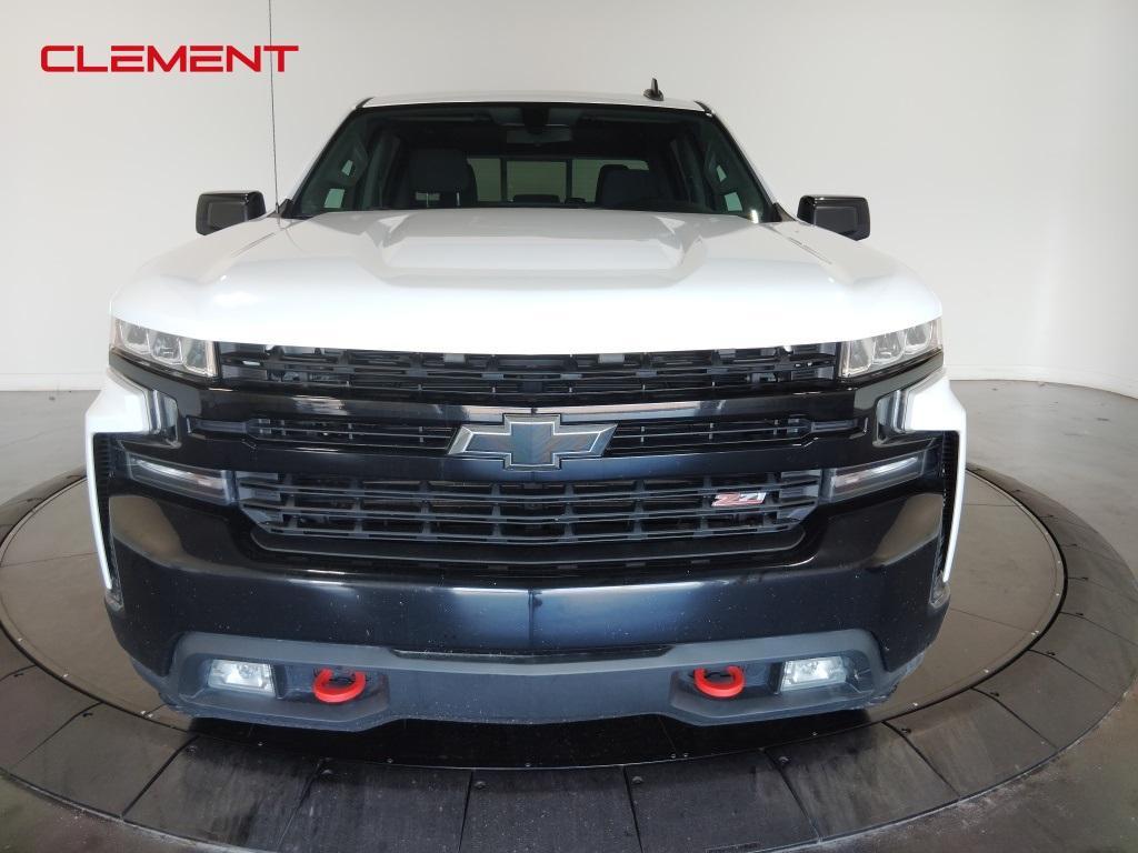 used 2021 Chevrolet Silverado 1500 car, priced at $35,500