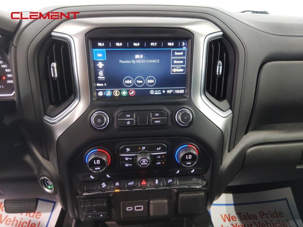 used 2021 Chevrolet Silverado 1500 car, priced at $35,500