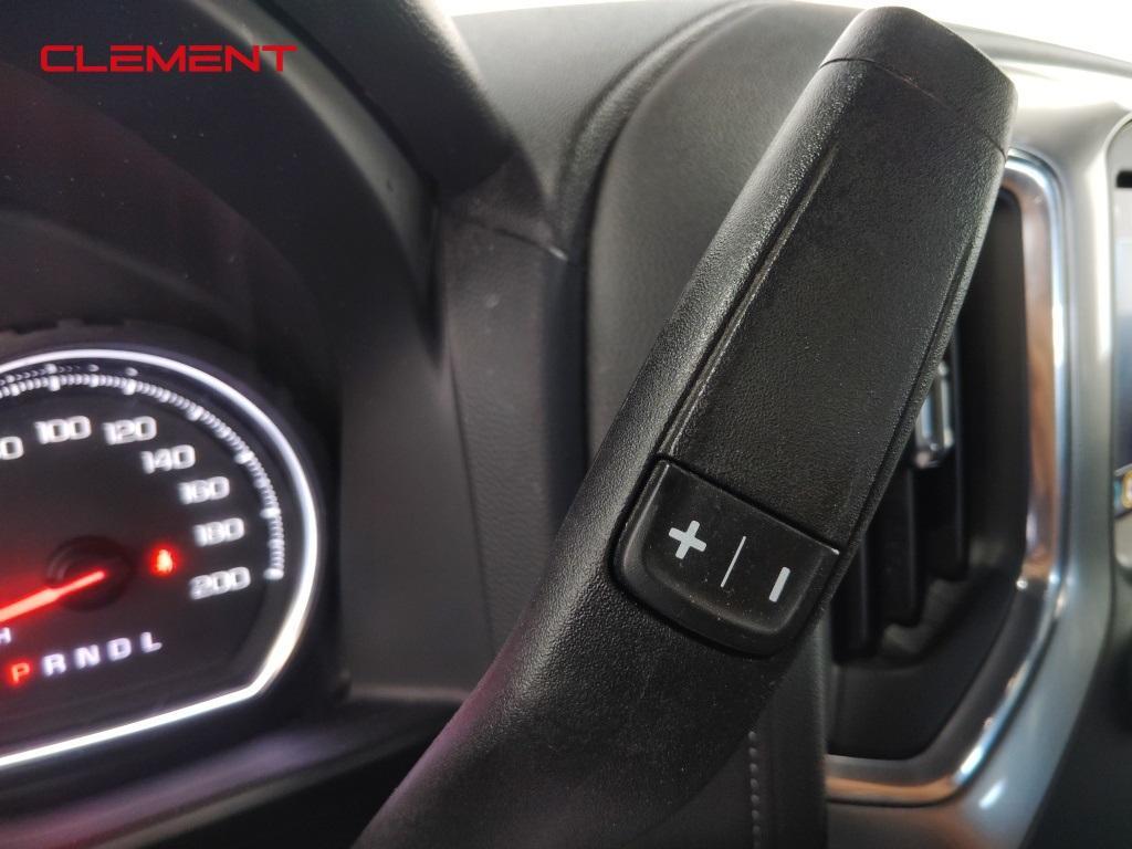used 2021 Chevrolet Silverado 1500 car, priced at $35,500
