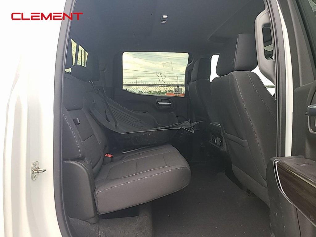 used 2021 Chevrolet Silverado 1500 car, priced at $36,500