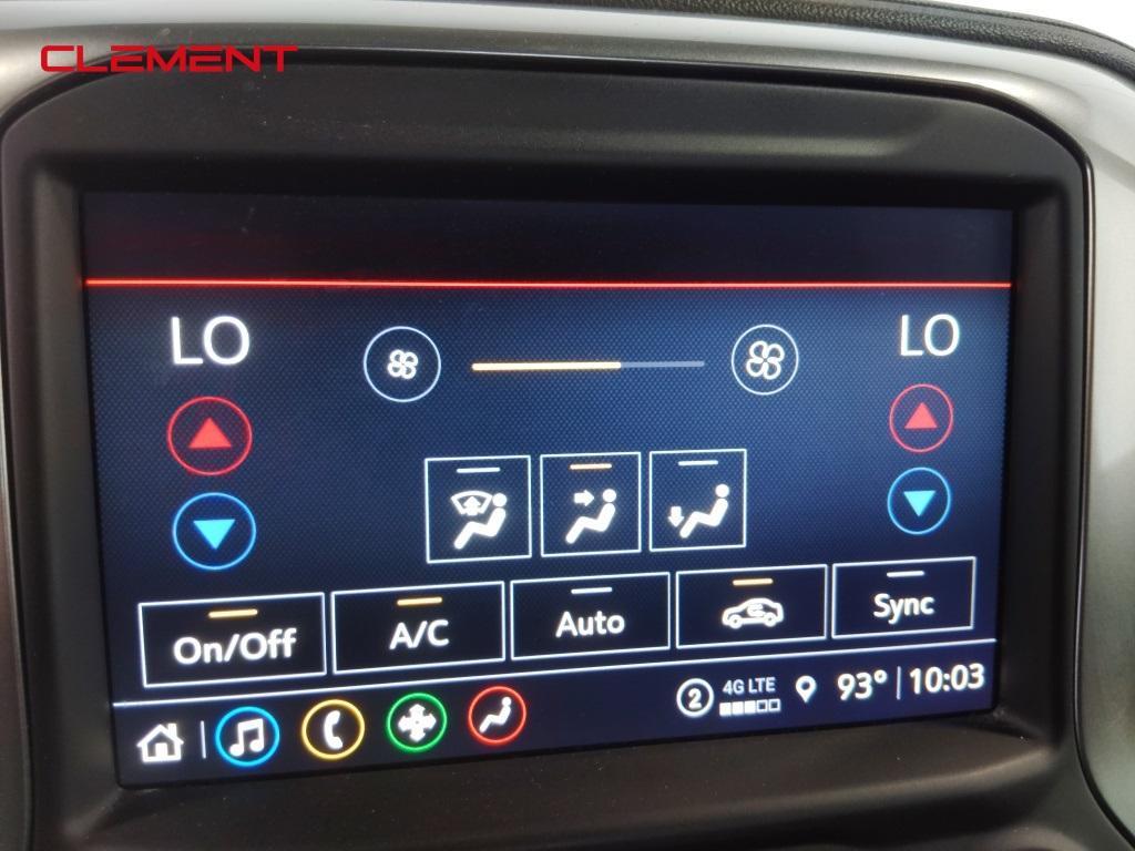 used 2021 Chevrolet Silverado 1500 car, priced at $35,500
