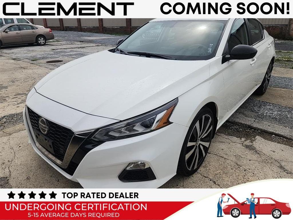 used 2019 Nissan Altima car, priced at $17,500