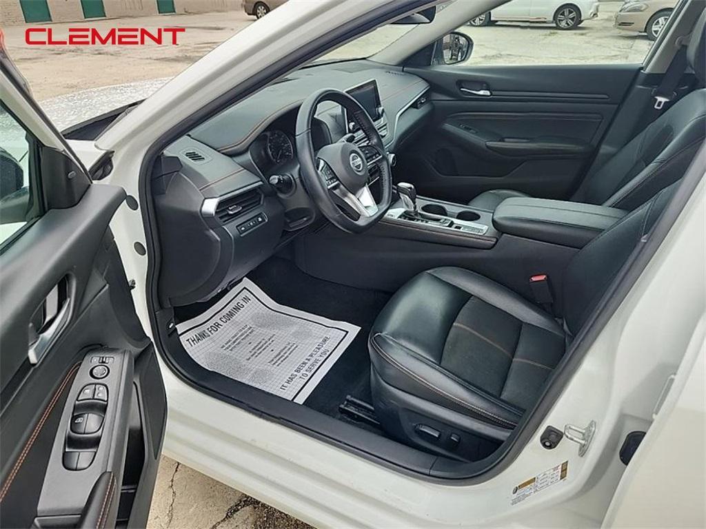 used 2019 Nissan Altima car, priced at $17,500
