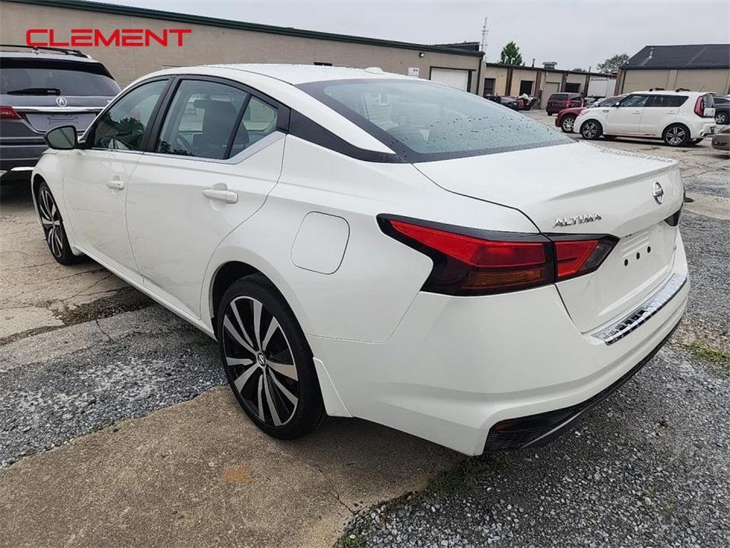 used 2019 Nissan Altima car, priced at $17,500