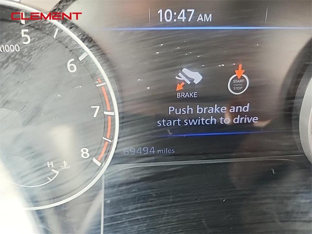 used 2019 Nissan Altima car, priced at $17,500
