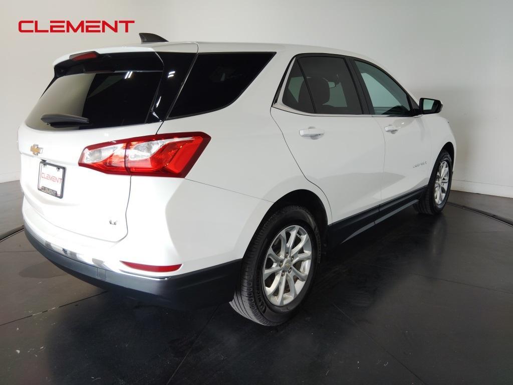 used 2020 Chevrolet Equinox car, priced at $17,800