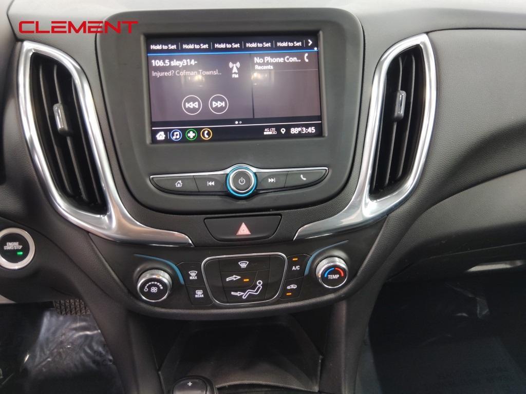 used 2020 Chevrolet Equinox car, priced at $17,800