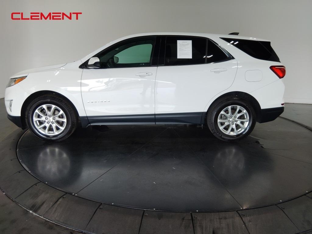 used 2020 Chevrolet Equinox car, priced at $17,800