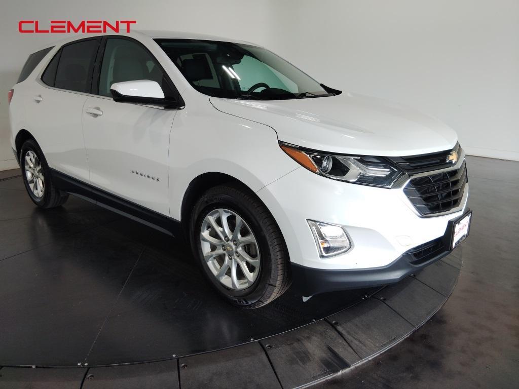 used 2020 Chevrolet Equinox car, priced at $17,800