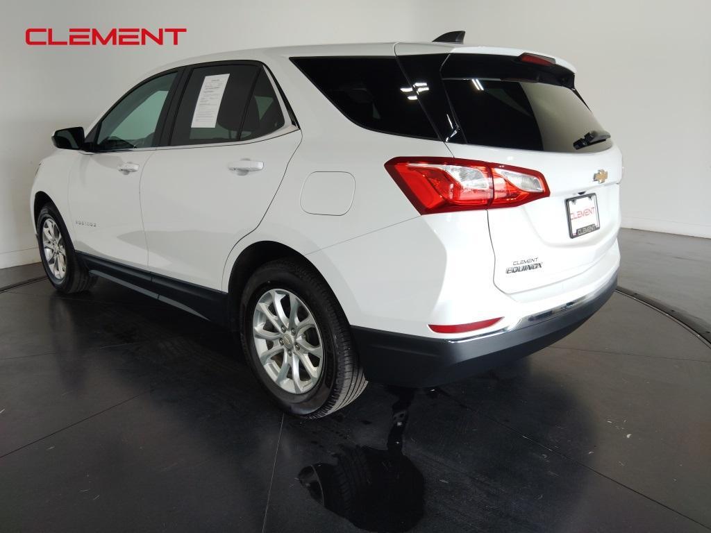 used 2020 Chevrolet Equinox car, priced at $17,800