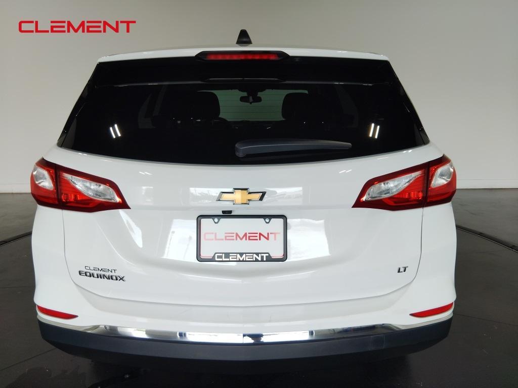 used 2020 Chevrolet Equinox car, priced at $17,800