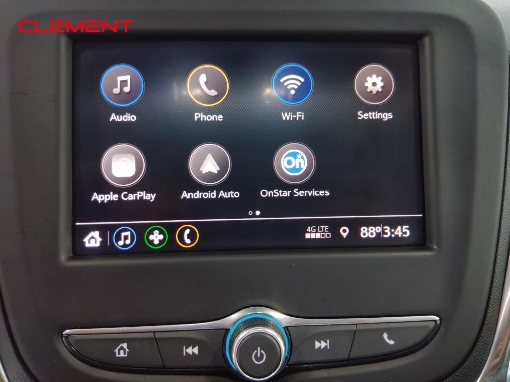 used 2020 Chevrolet Equinox car, priced at $17,800