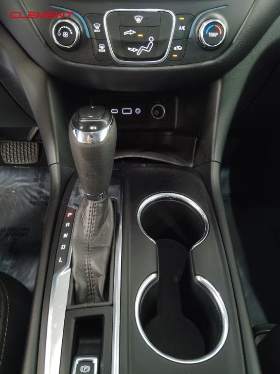 used 2020 Chevrolet Equinox car, priced at $17,800
