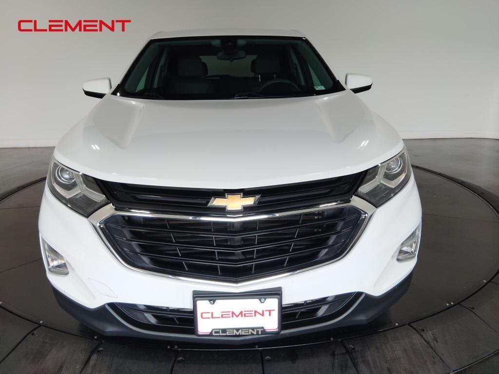 used 2020 Chevrolet Equinox car, priced at $17,800