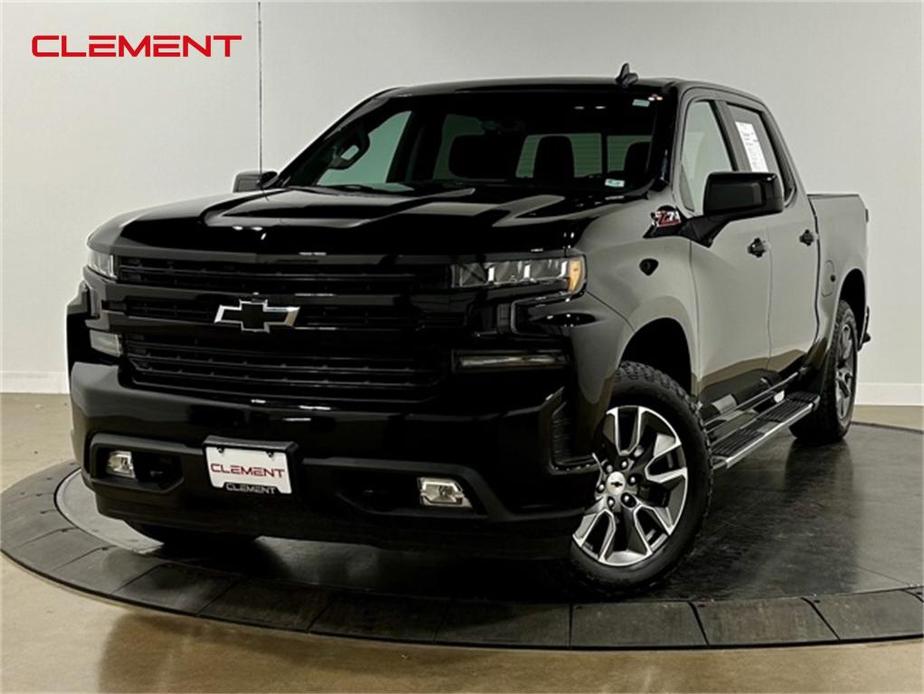 used 2021 Chevrolet Silverado 1500 car, priced at $38,000