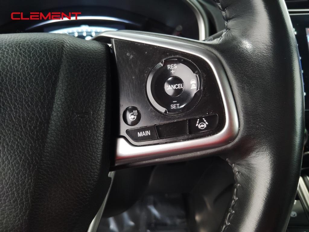 used 2022 Honda CR-V car, priced at $25,800