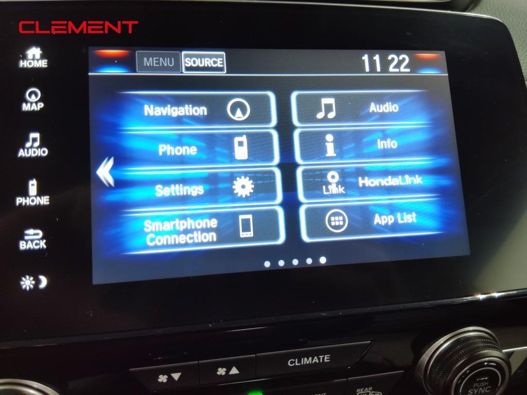used 2022 Honda CR-V car, priced at $25,800