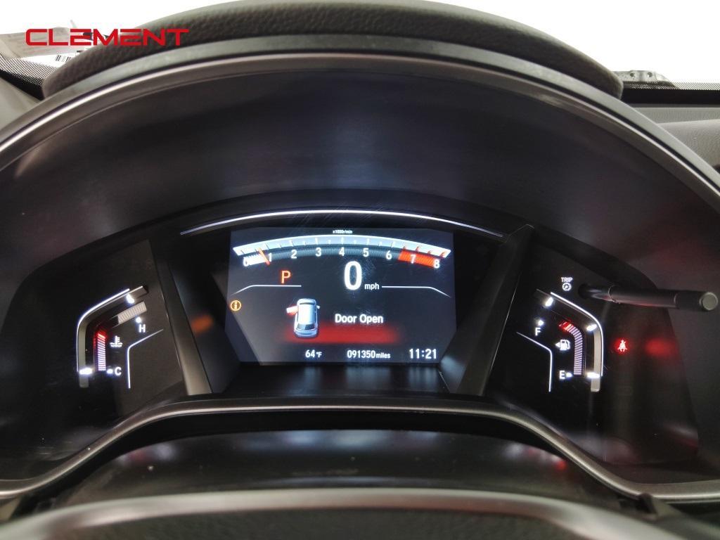 used 2022 Honda CR-V car, priced at $25,800