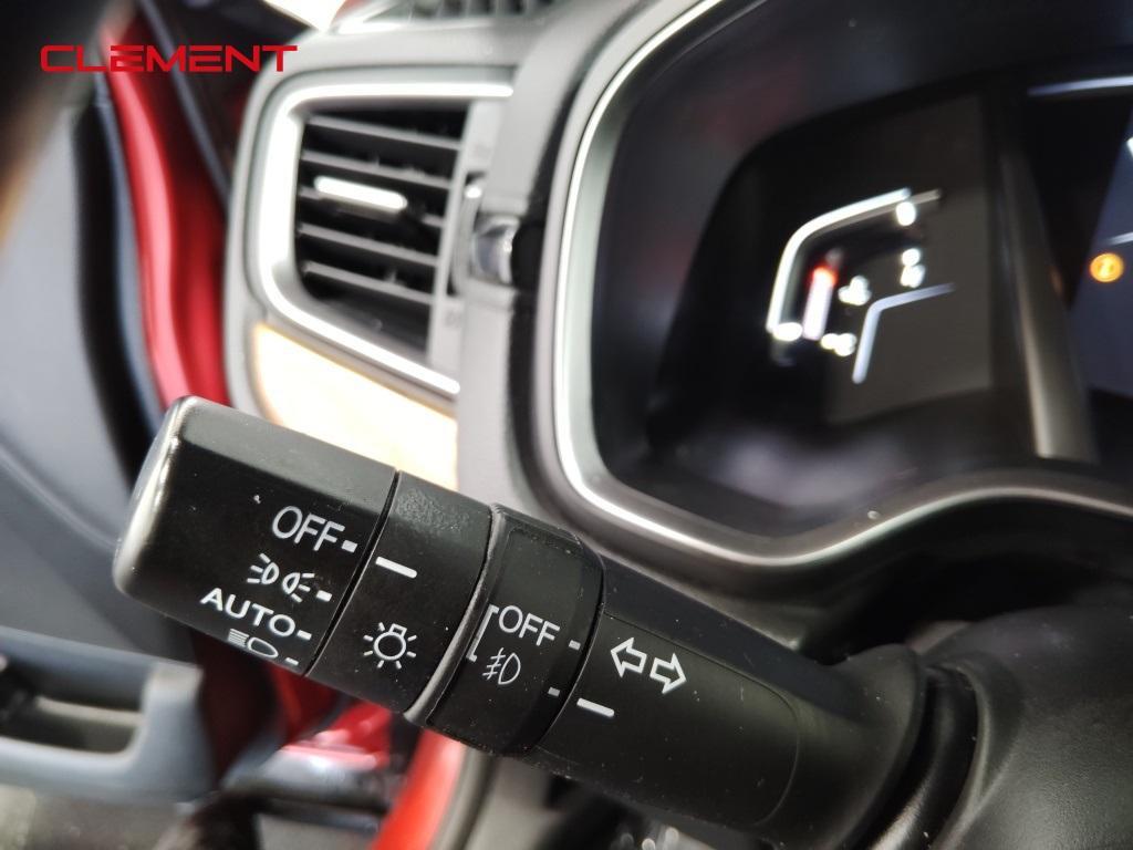 used 2022 Honda CR-V car, priced at $25,800