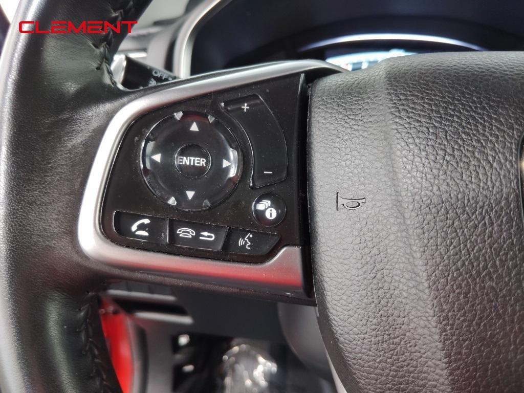 used 2022 Honda CR-V car, priced at $25,800