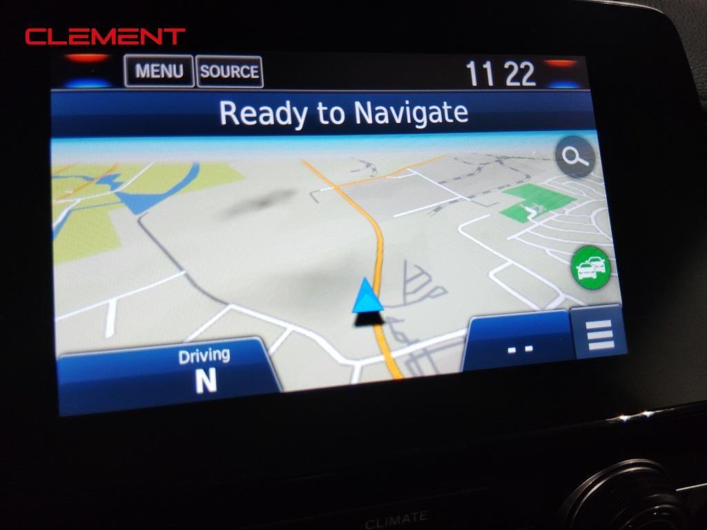 used 2022 Honda CR-V car, priced at $25,800