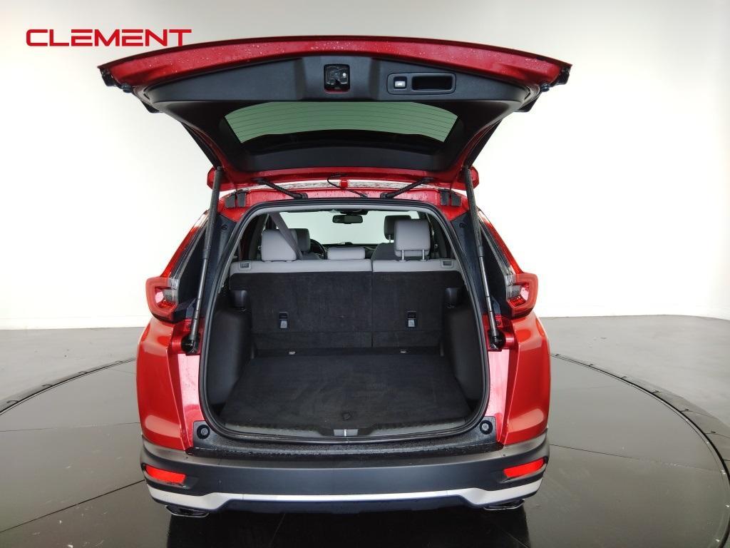 used 2022 Honda CR-V car, priced at $25,800