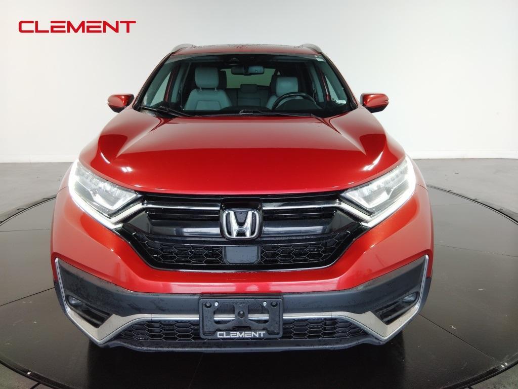 used 2022 Honda CR-V car, priced at $25,800