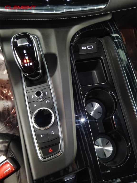 used 2023 Cadillac Escalade car, priced at $122,500