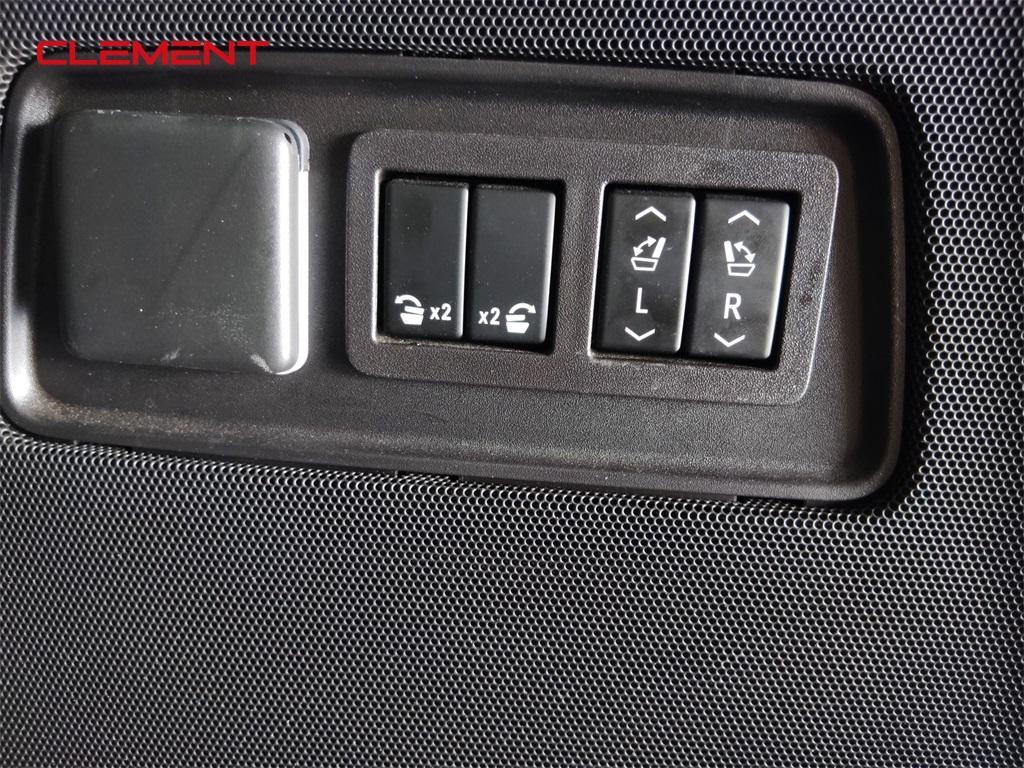 used 2023 Cadillac Escalade car, priced at $122,500