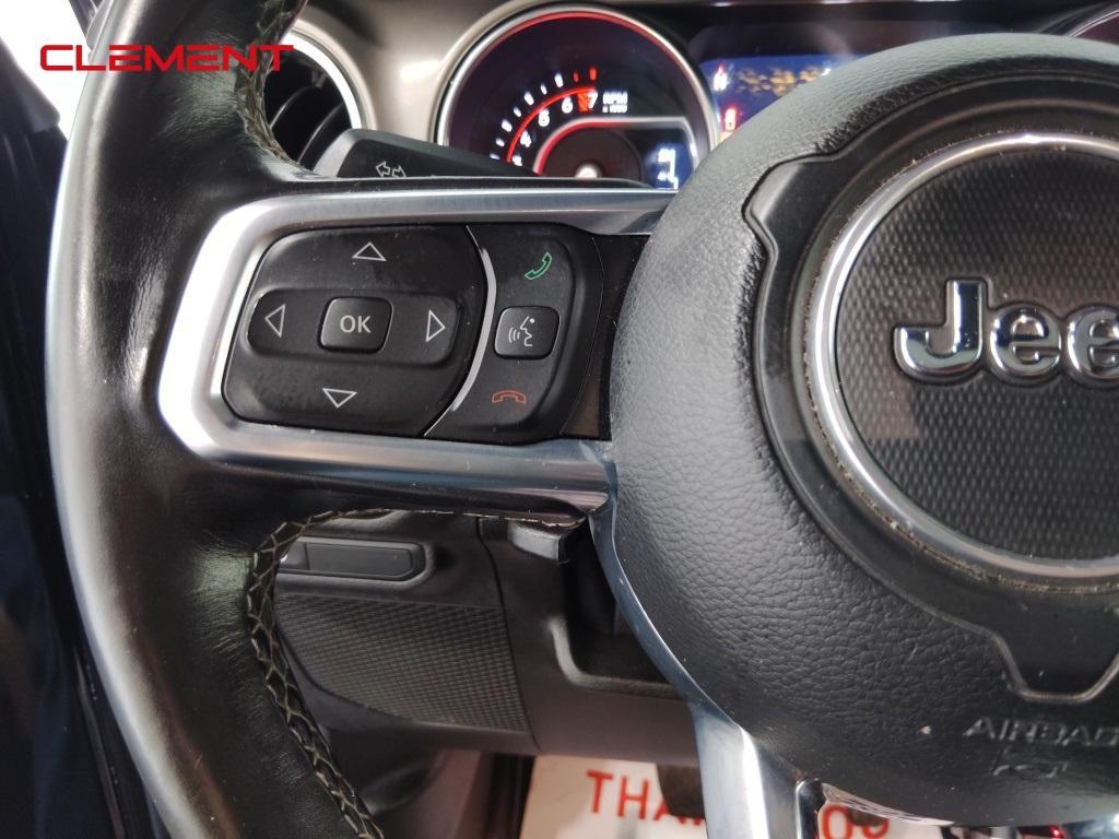 used 2020 Jeep Gladiator car, priced at $32,000