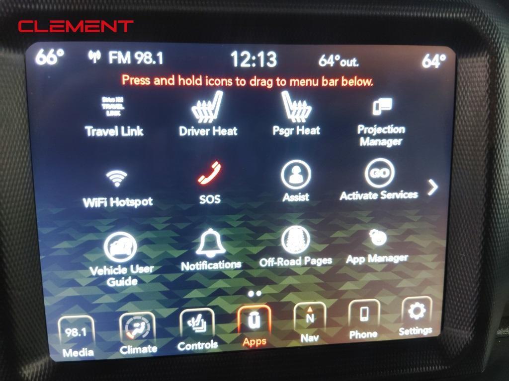 used 2020 Jeep Gladiator car, priced at $32,000