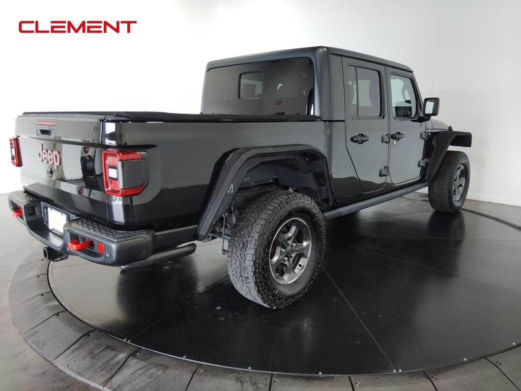 used 2020 Jeep Gladiator car, priced at $32,000
