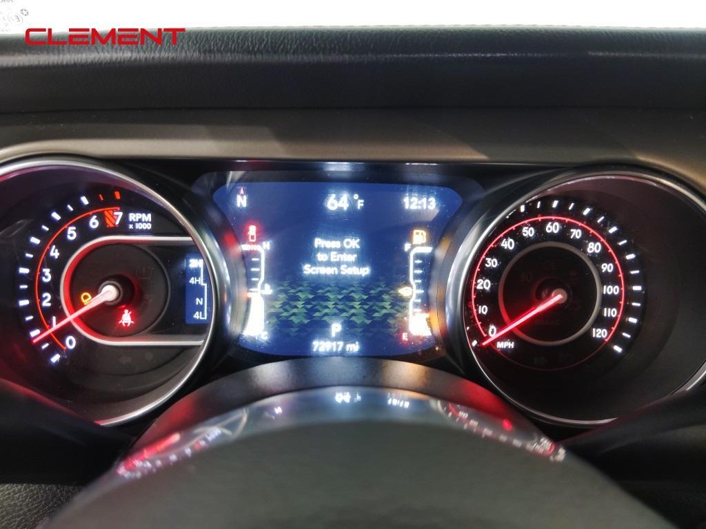 used 2020 Jeep Gladiator car, priced at $32,000