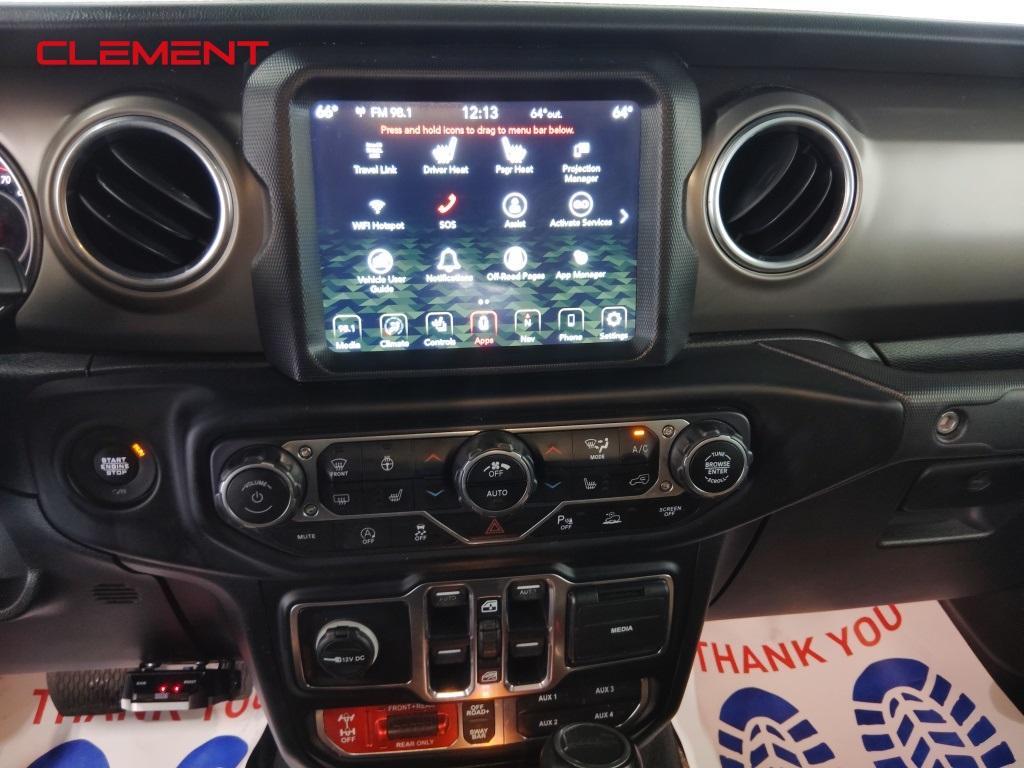used 2020 Jeep Gladiator car, priced at $32,000