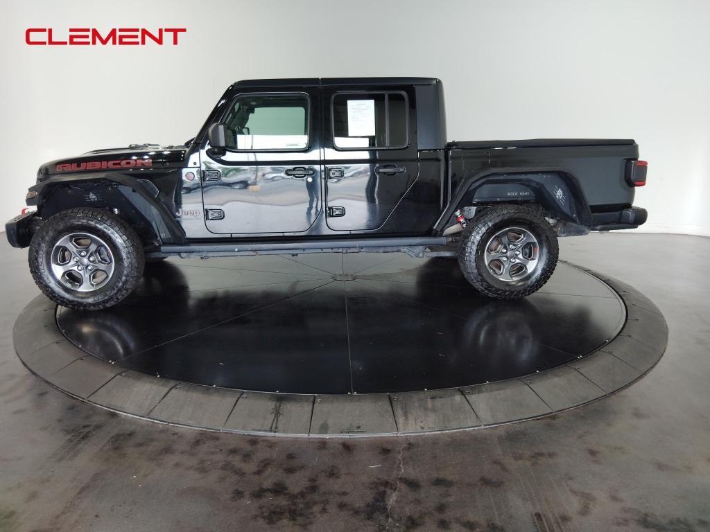used 2020 Jeep Gladiator car, priced at $32,000