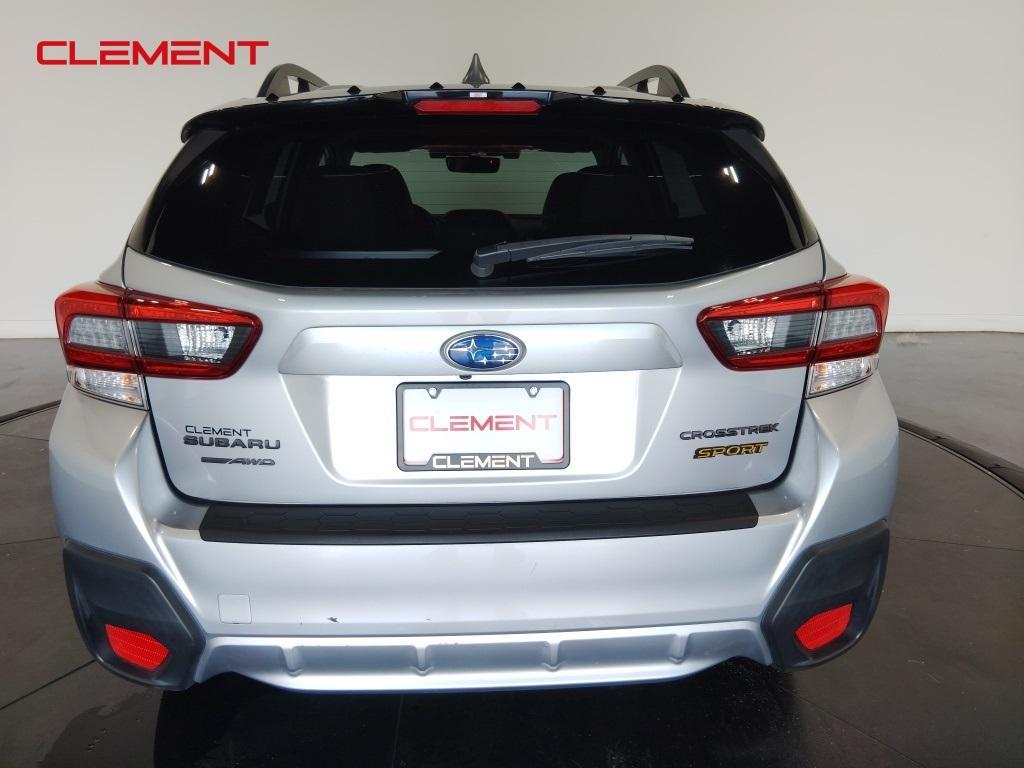 used 2022 Subaru Crosstrek car, priced at $26,200