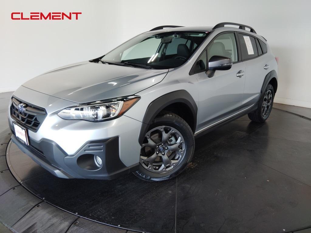 used 2022 Subaru Crosstrek car, priced at $26,200