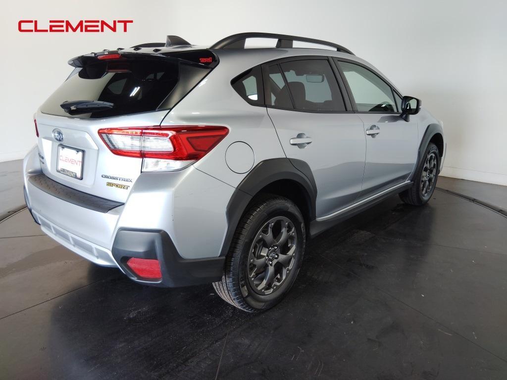 used 2022 Subaru Crosstrek car, priced at $26,200