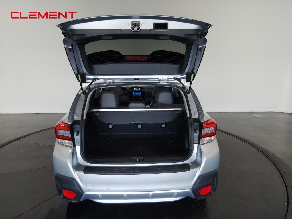 used 2022 Subaru Crosstrek car, priced at $26,200